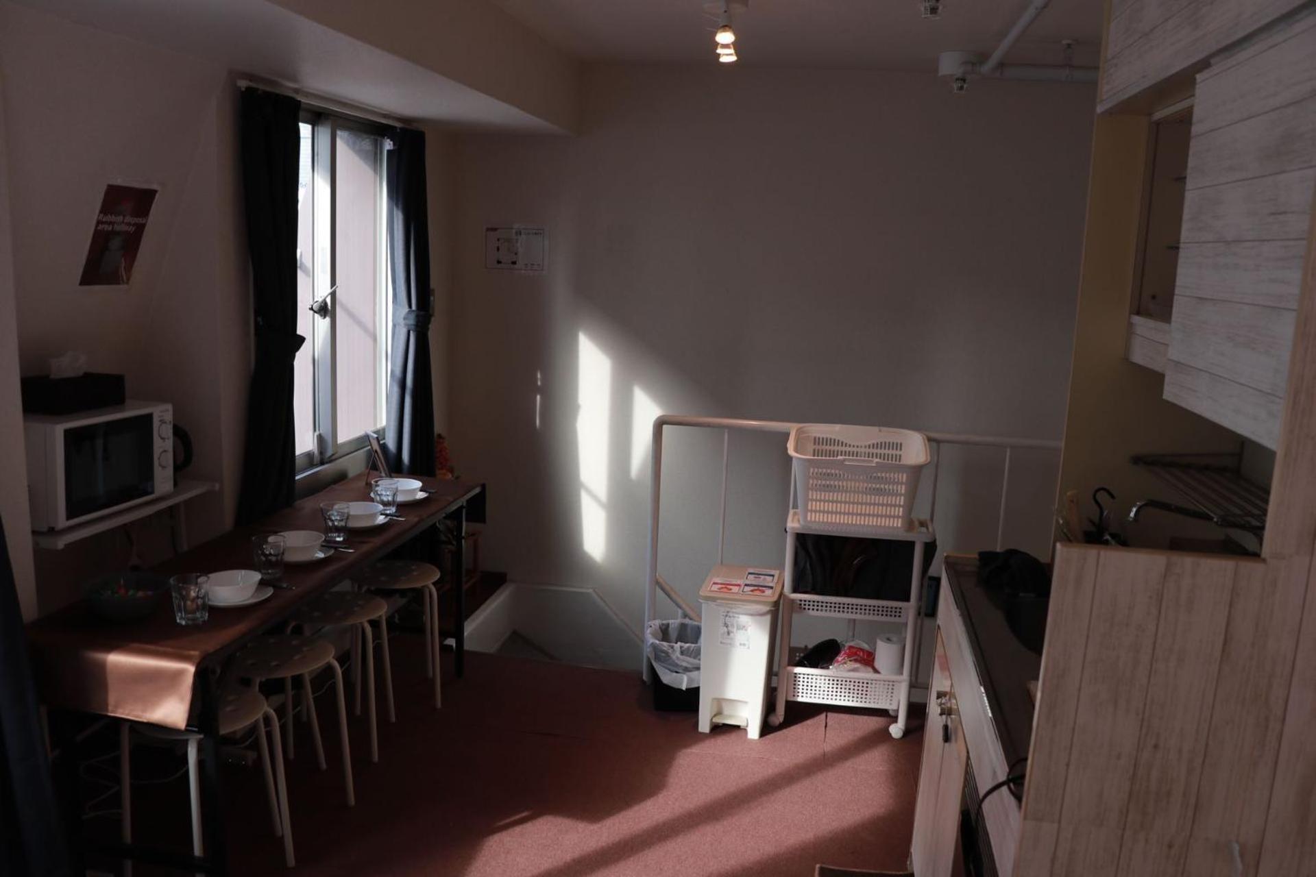 Apartmán Imperial 心斎橋本町 Ósaka Exteriér fotografie