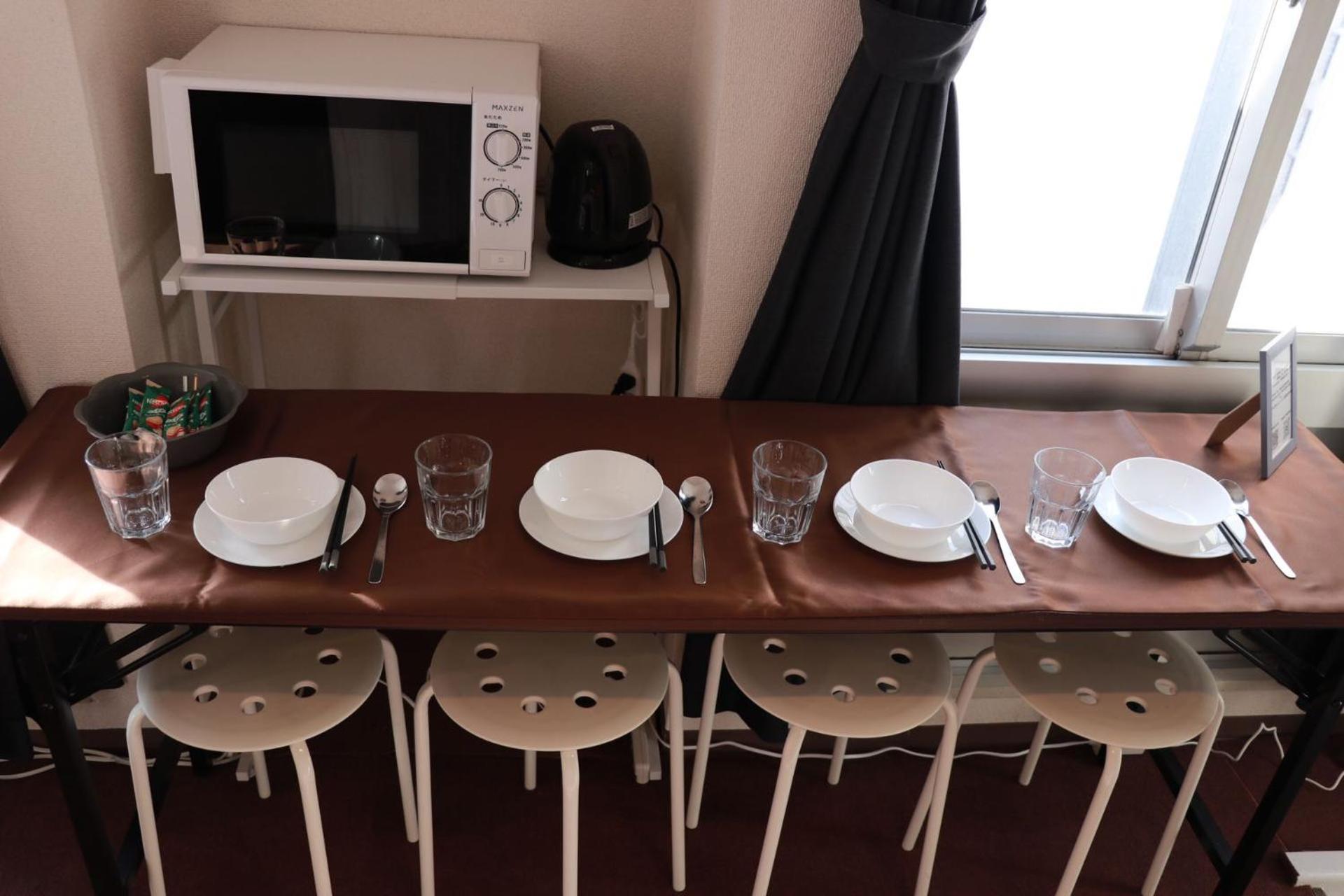 Apartmán Imperial 心斎橋本町 Ósaka Exteriér fotografie