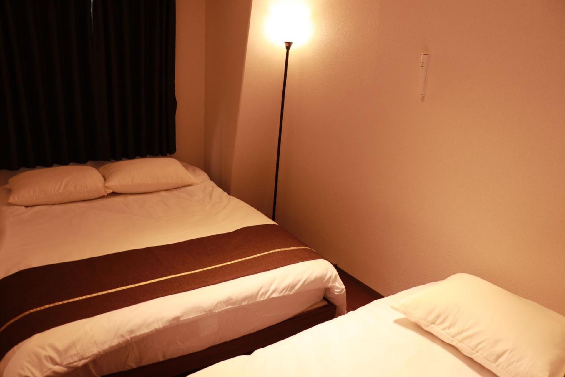 Apartmán Imperial 心斎橋本町 Ósaka Exteriér fotografie
