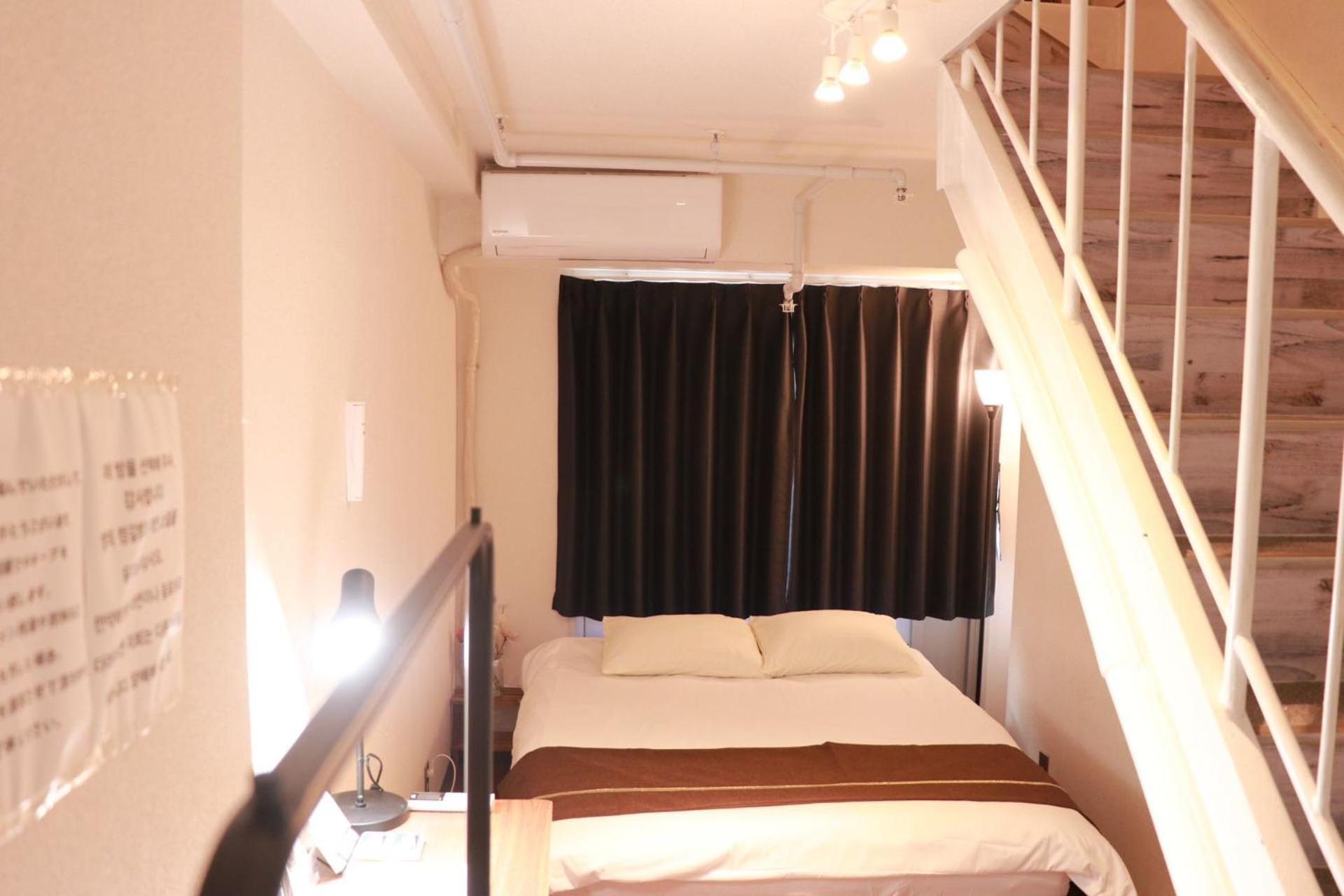 Apartmán Imperial 心斎橋本町 Ósaka Exteriér fotografie