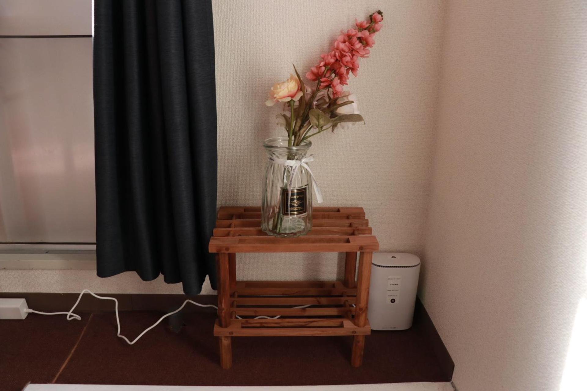 Apartmán Imperial 心斎橋本町 Ósaka Exteriér fotografie