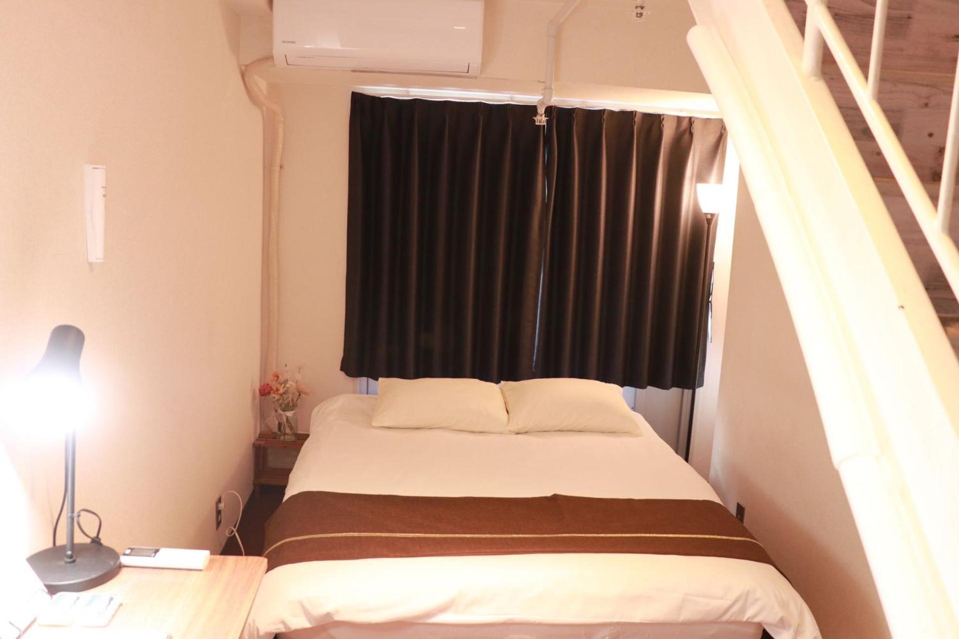 Apartmán Imperial 心斎橋本町 Ósaka Exteriér fotografie