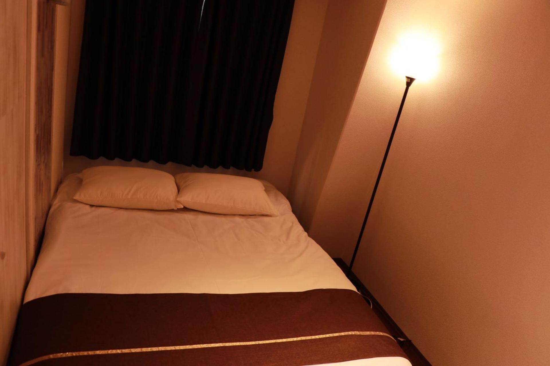 Apartmán Imperial 心斎橋本町 Ósaka Exteriér fotografie