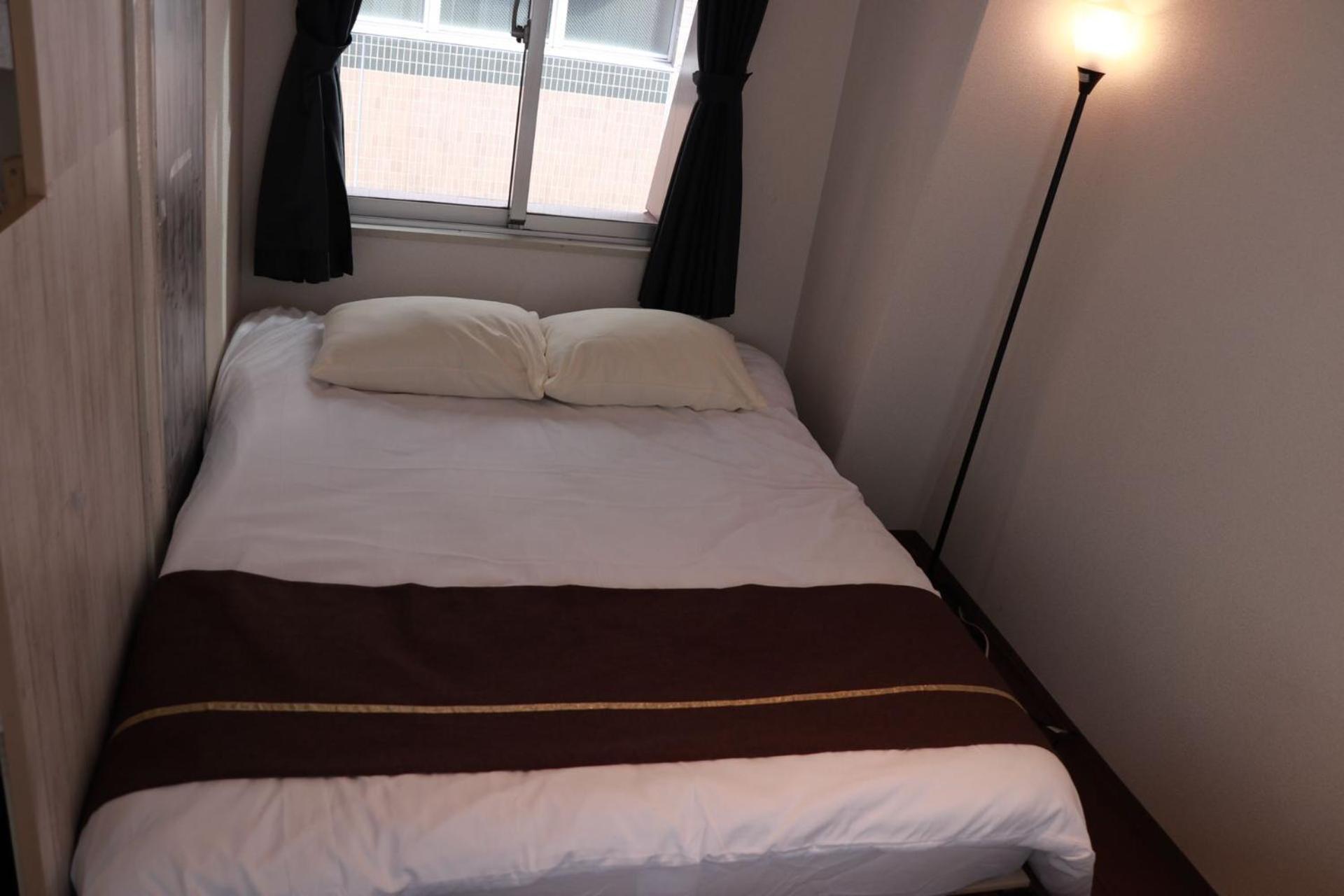 Apartmán Imperial 心斎橋本町 Ósaka Exteriér fotografie