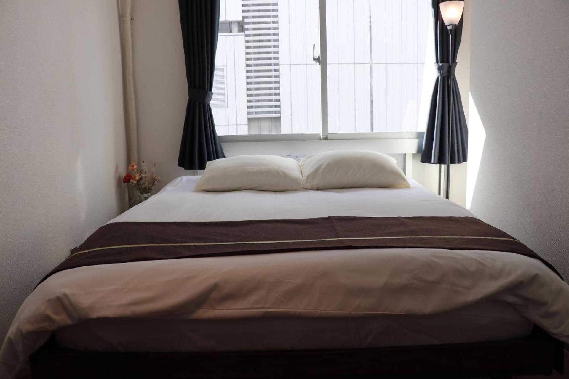 Apartmán Imperial 心斎橋本町 Ósaka Exteriér fotografie
