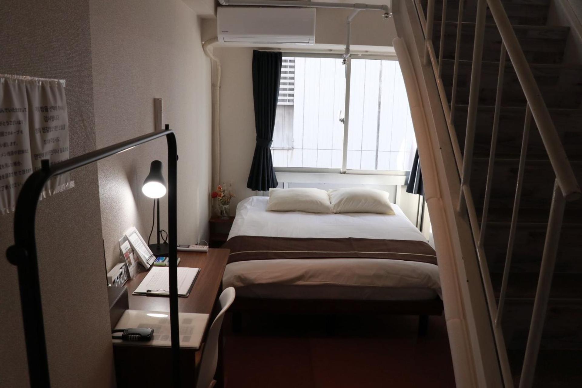 Apartmán Imperial 心斎橋本町 Ósaka Exteriér fotografie