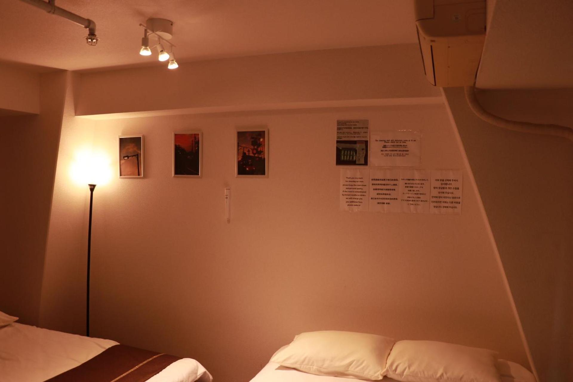 Apartmán Imperial 心斎橋本町 Ósaka Exteriér fotografie